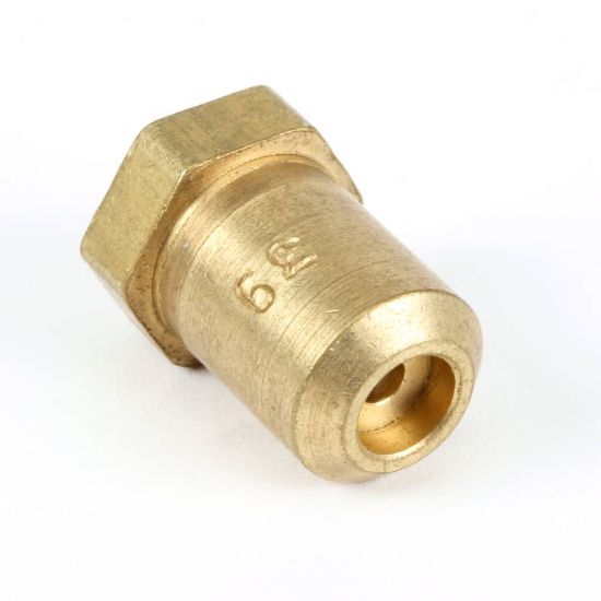 Picture of American Range Orifice Hood # 39 1/2Brass Part# A29000