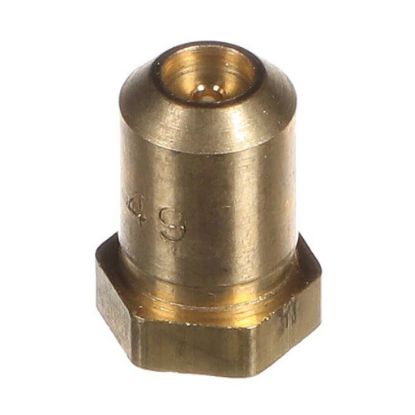 Picture of American Range Orifice Hood # 49 1/2Brass Part# A29047
