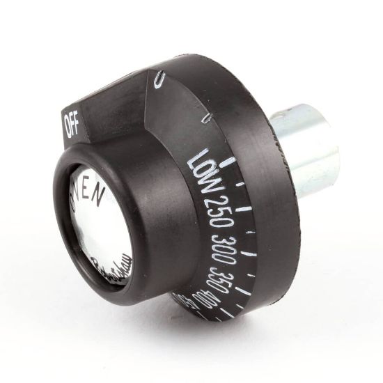 Picture of American Range Knob,oven Bj Thermostat Dial Part# A32011