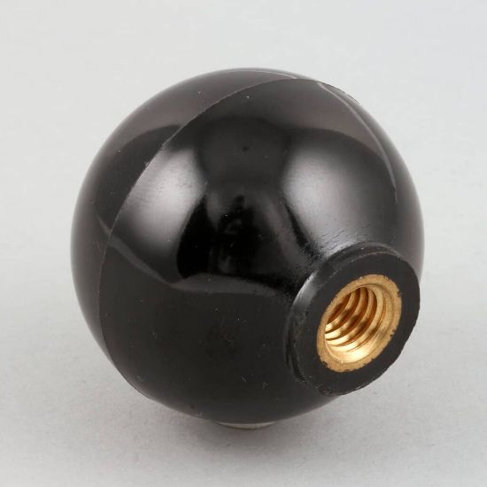 Picture of American Range Knob,ball 1-3/4 3/8 Insert Part# A32016