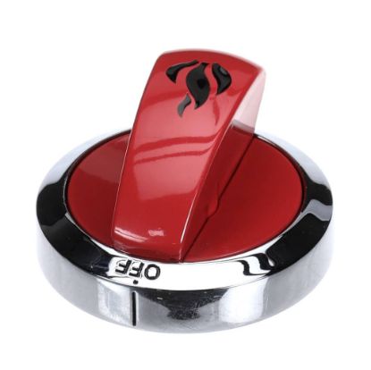 Picture of American Range Knob Timer Red Part# A32626