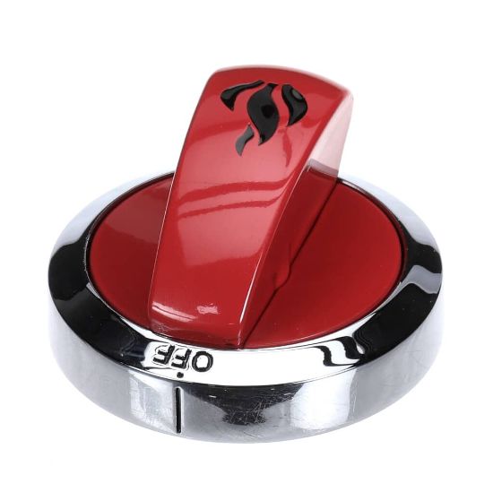Picture of American Range Knob Timer Red Part# A32626