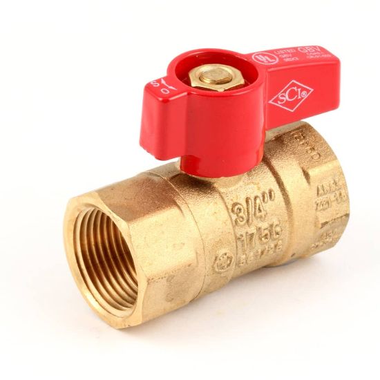 Picture of American Range Valvegas Shut-off 3/4Ball Part# A80117
