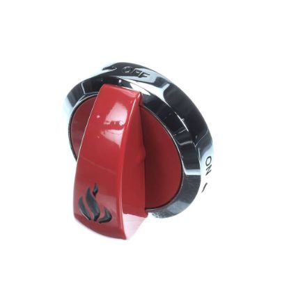 Picture of American Range Knob, Gas Valve On/off Part# A832610