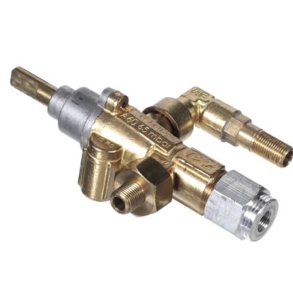 Picture of American Range Valve,gas Ce On/off A60-am Part# A80255