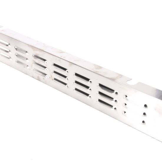 Picture of American Range Kick Plate,louvered Heavy Duty Part# A99471