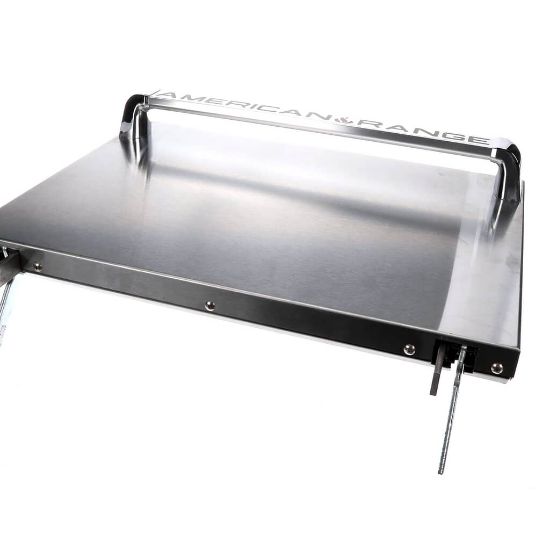 Picture of American Range Door,ar-4 24Oven Assembly Part# A99649