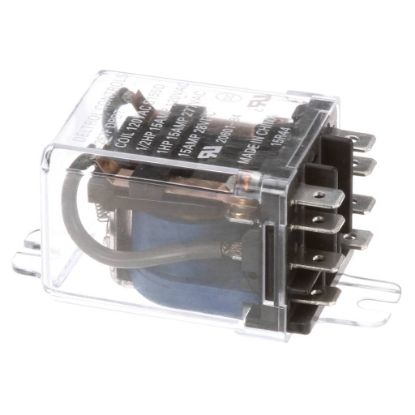 Picture of American Range Relay,dpdt 120V Arofe/aroffe Part# R10019