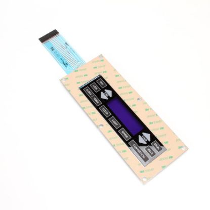 Picture of American Range Keypadpanel Membrane Switch Part# R10027