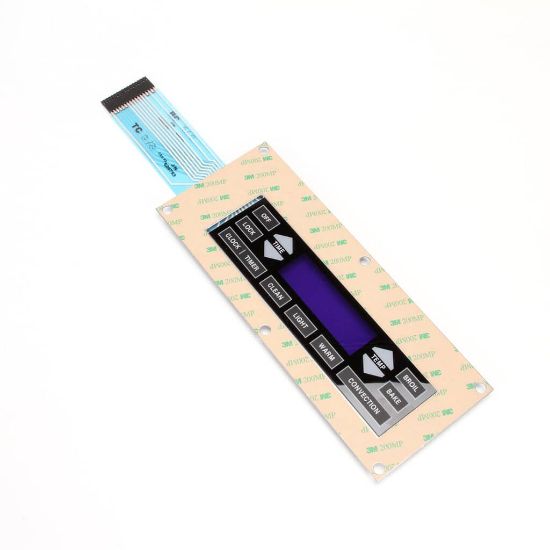 Picture of American Range Keypadpanel Membrane Switch Part# R10027