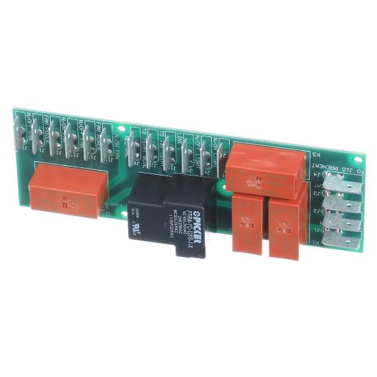 Picture of American Range Relay Board,pre-heat Wall Oven Part# R10067
