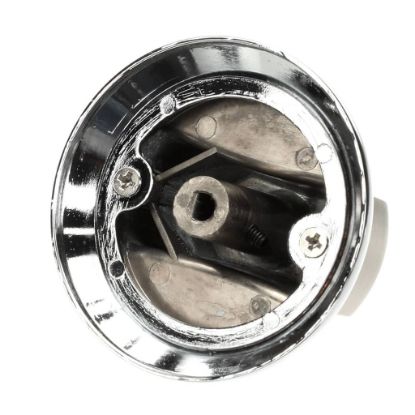 Picture of American Range Knob, Ovn Selc 0-360 Deg Chrom Part# R32316