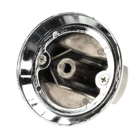 Picture of American Range Knob, Ovn Selc 0-360 Deg Chrom Part# R32316