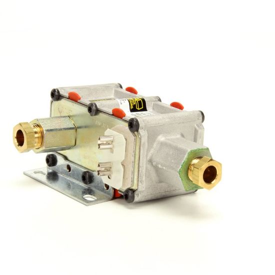 Picture of American Range Valve,dualsafety Verticl 3/8 Double Out. Part# R80001
