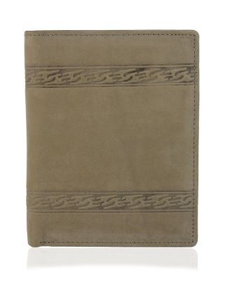 Picture of K London Hunter Real Leather Mens Wallet (Green)(136_greenn)