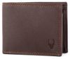 Picture of Brown Wallet for Men + WildHorn® RFID Protected Genuine High Quality Leather Wallet for Men(Black)