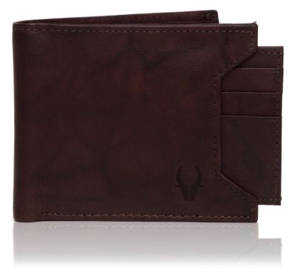 Picture of WildHorn Brown Men's Wallet (WH1311)