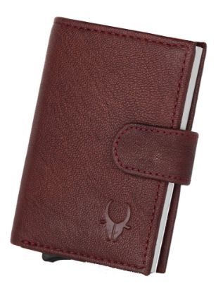 Picture of WildHorn Brown Genuine Mens Leather Wallet