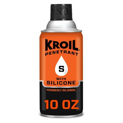 Picture of Silikroil Kroil Aerosol Penetrantw/ Silicone 10 Oz Part# - Sk102C