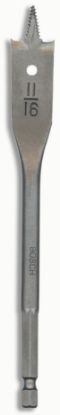 Picture of Bosch Power Tools 11/16" Daredevil Spade Bit Part# - Dsb1008