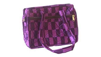Picture of Eskey Women's Purple Handbag (010MPBP)