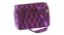 Picture of Eskey Women's Purple Handbag (010MPBP)