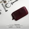 Picture of Hammonds Flycatcher Genuine Leather Unisex Tioletry Case- Leather Dopp Kit|Toiletry Bag|Travel Toiletry Bag-Hygiene & Grooming Kit Organizer-Cruelty-Free Leather & Hand Stitched Vanity Case.TC4002BR