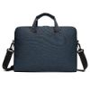 Picture of CoolBELL Waterproof Nylon Unisex Slim 17.3 inch Laptop Messenger Bag Briefcase Handbag (Blue)