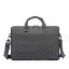 Picture of CoolBELL Lightweight Slim Unisex 15.6 inch Laptop Notebook Macbook Messenger Bag (Grey)