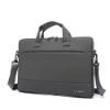 Picture of CoolBELL Lightweight Slim Unisex 15.6 inch Laptop Notebook Macbook Messenger Bag (Grey)