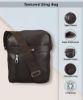 Picture of Zipline Sling CrossBody Travel Office Business Messenger One Side Shoulder Bag For Men & Women..(1-Brown Bag)