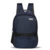 Picture of Zipline Polyester 36Ltr Laptop Bags Backpack for Men and Women college girls boys fits 15.6 inch laptop (Blue)