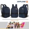 Picture of Zipline Polyester 36Ltr Laptop Bags Backpack for Men and Women college girls boys fits 15.6 inch laptop (Blue)