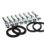 Picture of Armstrong S35 To E33-2(13) Hardware Kit Part# 810120-350K