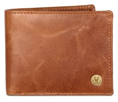 Picture of Classic Tan Wallet for Men