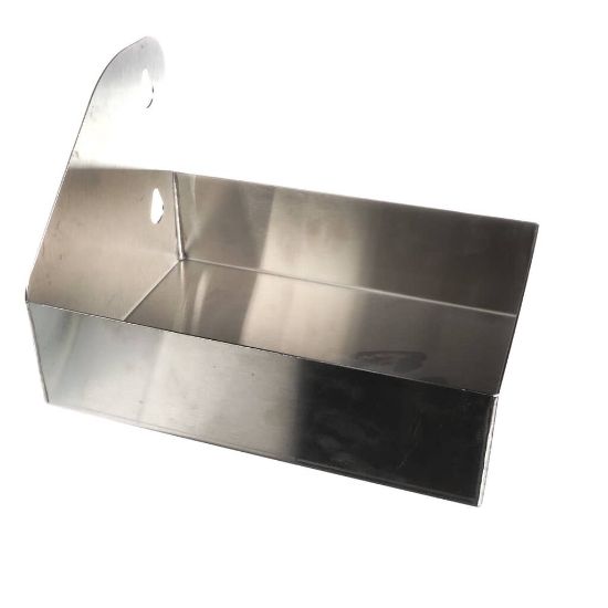 Picture of Alto Shaam Bracket Liquid Cleaner Combi Part# 1012911