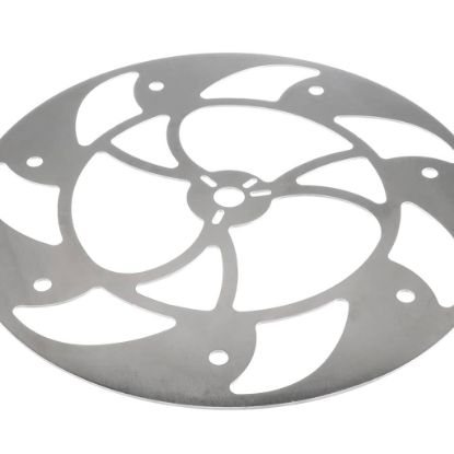 Picture of Alto Shaam Disk Ar-7t Spit Assembly Basket Only Part# 1025320