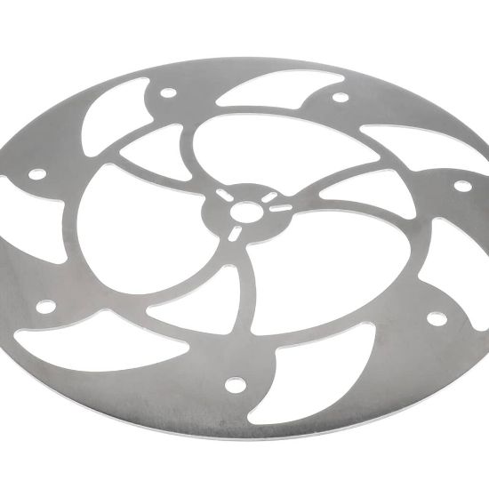 Picture of Alto Shaam Disk Ar-7t Spit Assembly Basket Only Part# 1025320