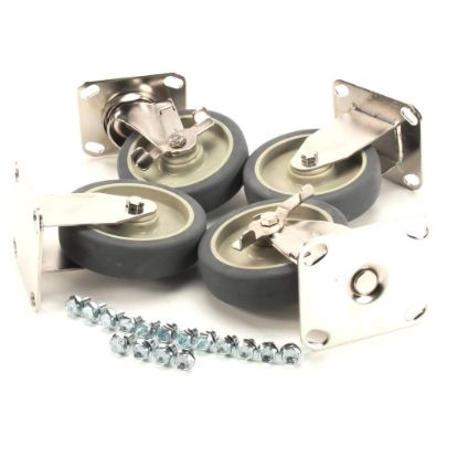 Picture of Alto Shaam Caster Package,5 Hd Part# 4007