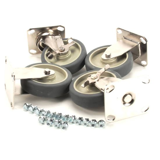 Picture of Alto Shaam Caster Package,5 Hd Part# 4007