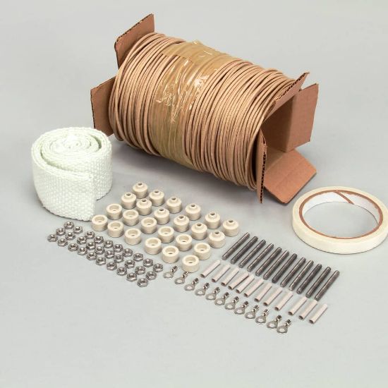 Picture of Alto Shaam Hi Cable Kit,210,service Part# 4881