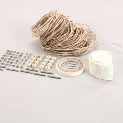Picture of Alto Shaam Hi Cable Kit,134,service Part# 4880