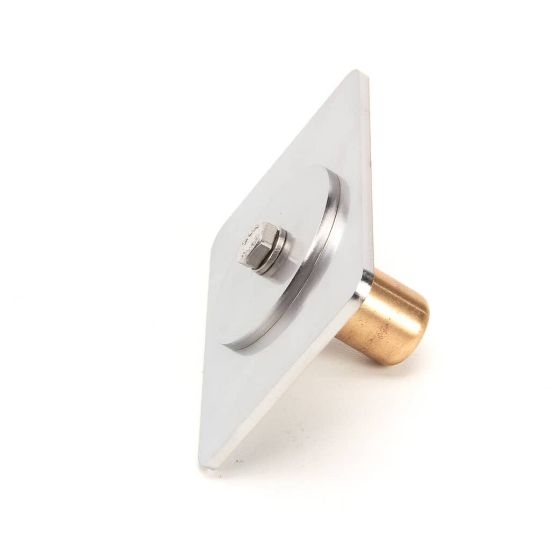 Picture of Alto Shaam Bearing Bracket Assbar-7e Part# 5000967