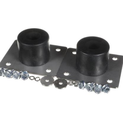 Picture of Alto Shaam 2 Rubber Feet Asboption For Part# 5001614R