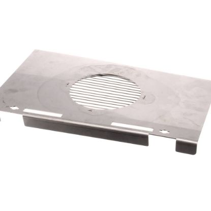 Picture of Alto Shaam Blower Fan Cover Weld,ar-7e07 Part# 5005782