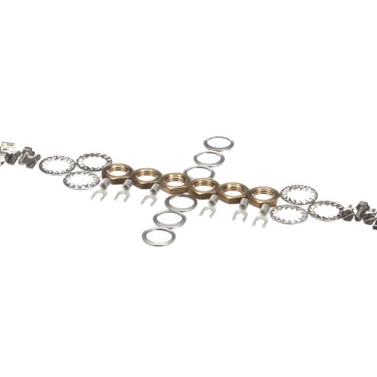 Picture of Alto Shaam Icombi Hardware Kit Part# 5007684