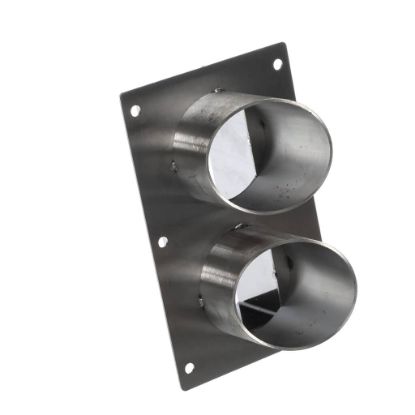 Picture of Alto Shaam Weld Assb, Faux Dual Exhaustar Part# 5009743