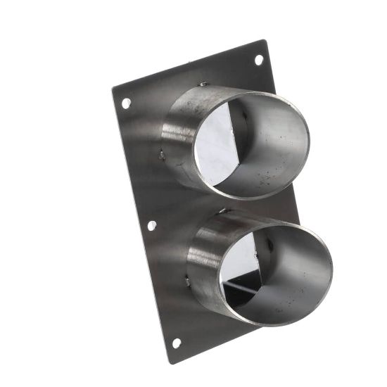 Picture of Alto Shaam Weld Assb, Faux Dual Exhaustar Part# 5009743