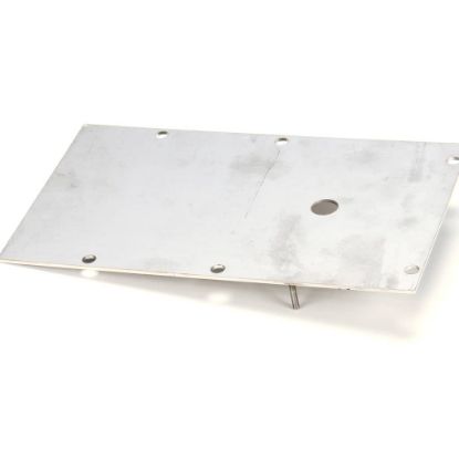 Picture of Alto Shaam Assembly, Spot, Plate, Housing, Part# 5009414