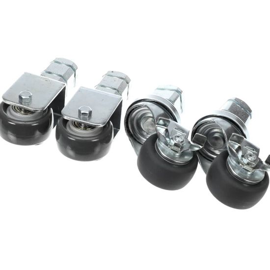 Picture of Alto Shaam Casters,stem,2.5in,unibody, Part# 5008022